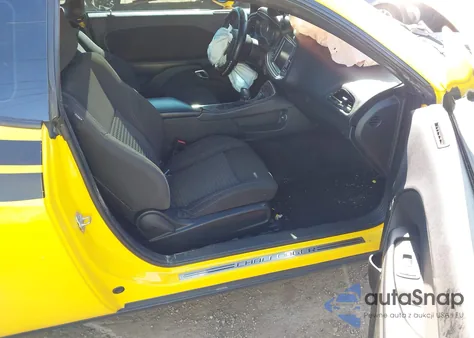 2017 Dodge Challenger R/T z USA, uszkodzony, nr VIN 2C3CDZBTXHH604650